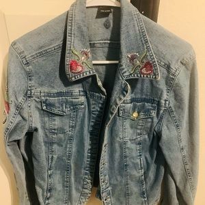 Women’s Jean Jacket
